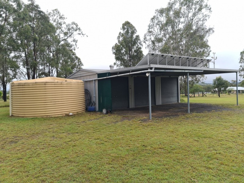 44 Oliver Road, Nanango QLD 4615