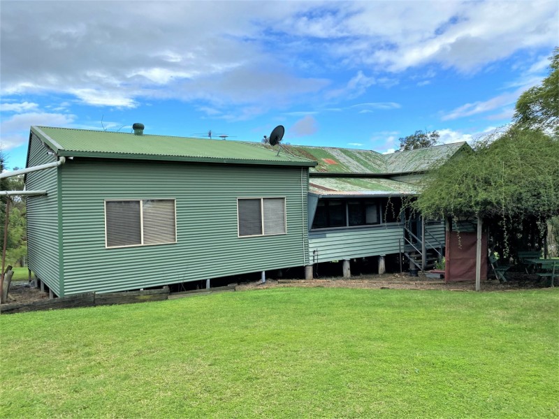 14821 D’aguilar Highway, Nanango QLD 4615