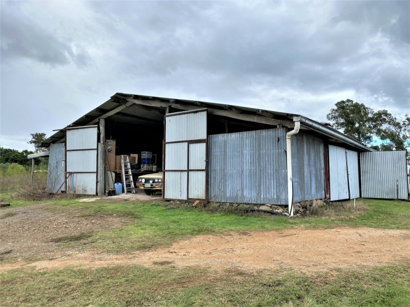 14821 D’aguilar Highway, Nanango QLD 4615