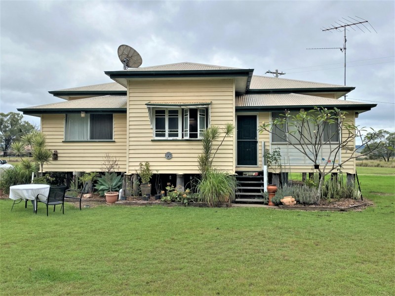 29 Lower Red Hill Road, Wondai QLD 4606