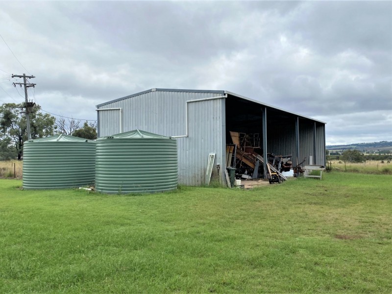 29 Lower Red Hill Road, Wondai QLD 4606