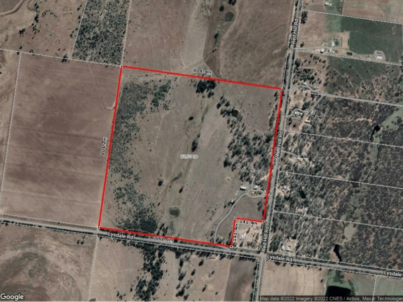 29 Lower Red Hill Road, Wondai QLD 4606