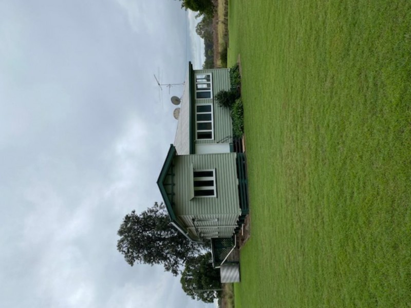 250 Cants road, Cushnie QLD 4608