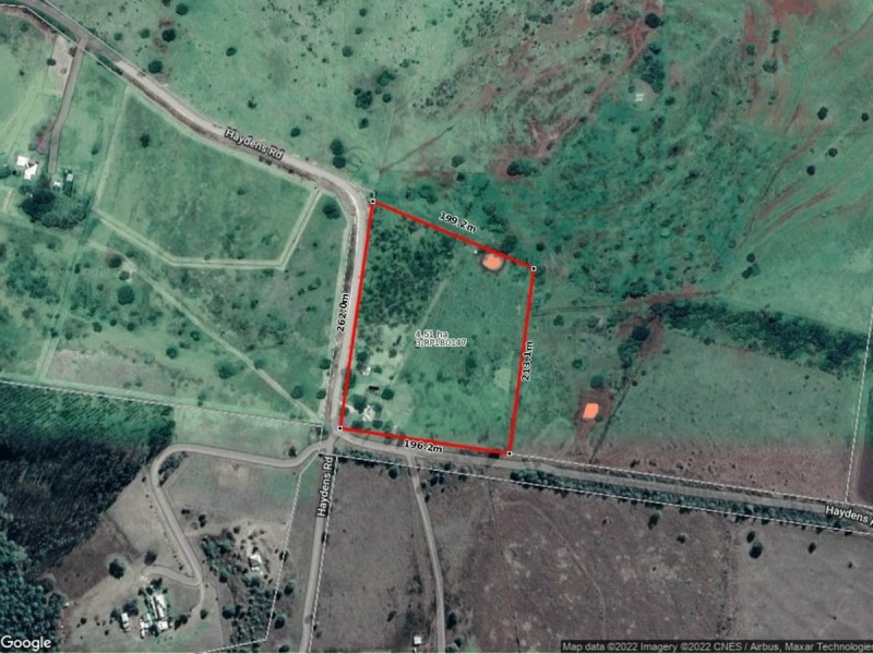 157 Haydens Road, Kingaroy QLD 4610