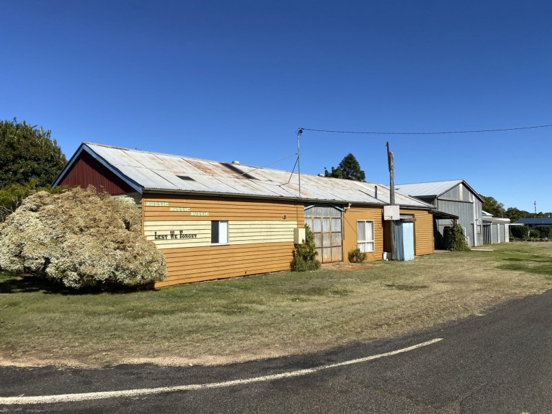 17 Collier street, Kumbia QLD 4610