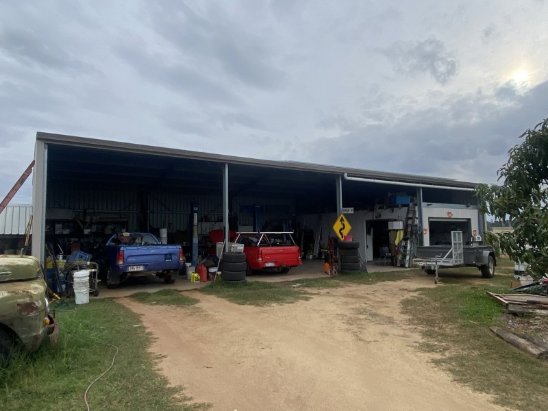 959 Benair Road, Kingaroy QLD 4610