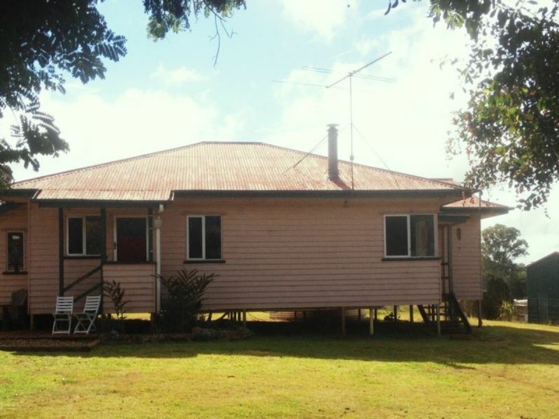 109 Tingoora Cemetery Road, Tingoora QLD 4608