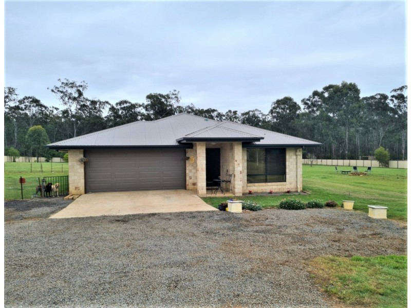 109 Hines Road, Wondai QLD 4606