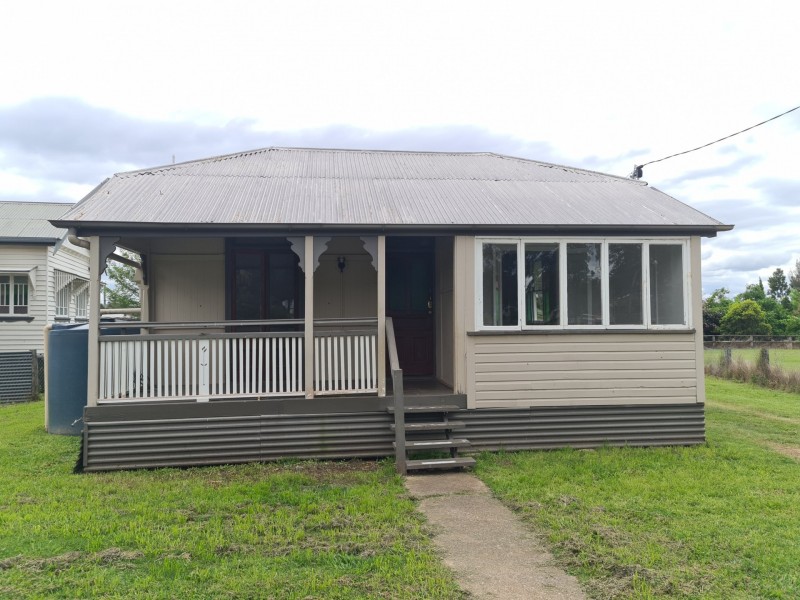 123A Haly st, Wondai QLD 4606