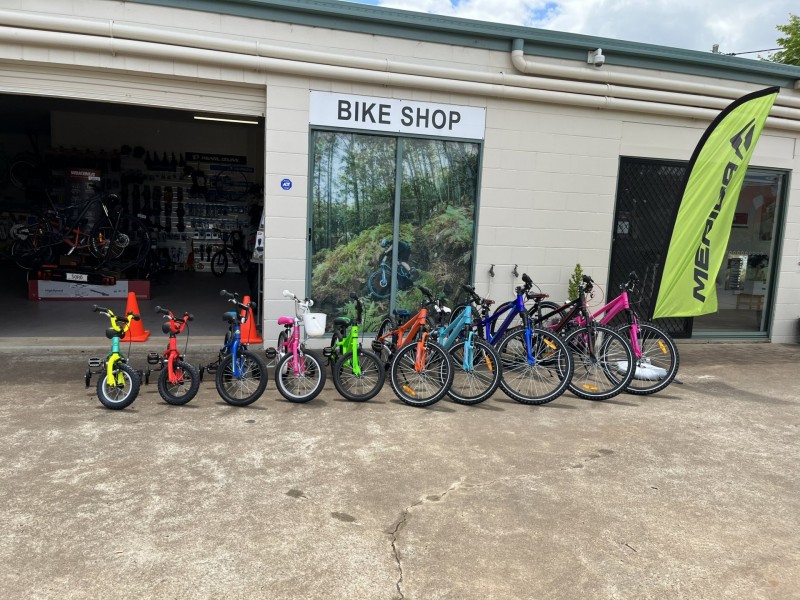 PSM Pro Bike, Kingaroy QLD 4610