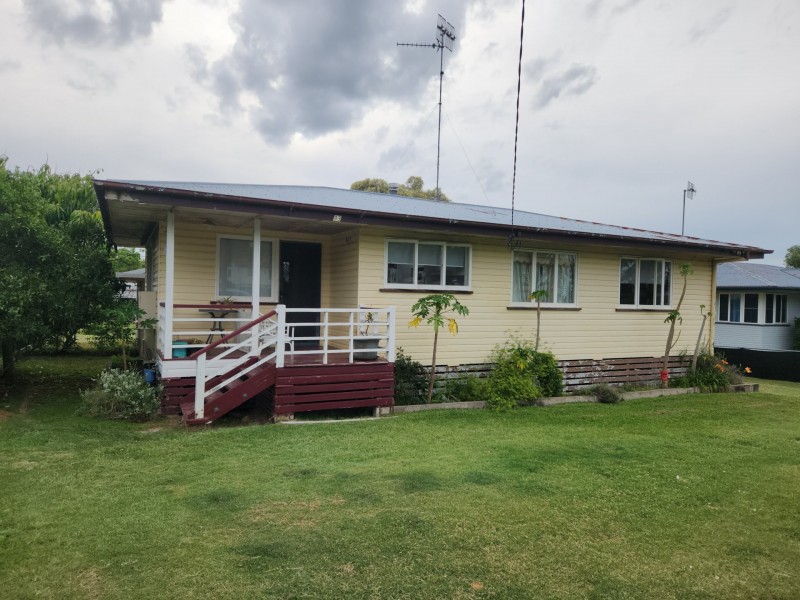 93 Scott Street, Wondai QLD 4606