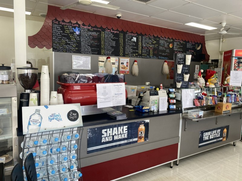 Glendon Street Cafe, Kingaroy QLD 4610