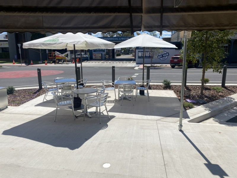 Glendon Street Cafe, Kingaroy QLD 4610