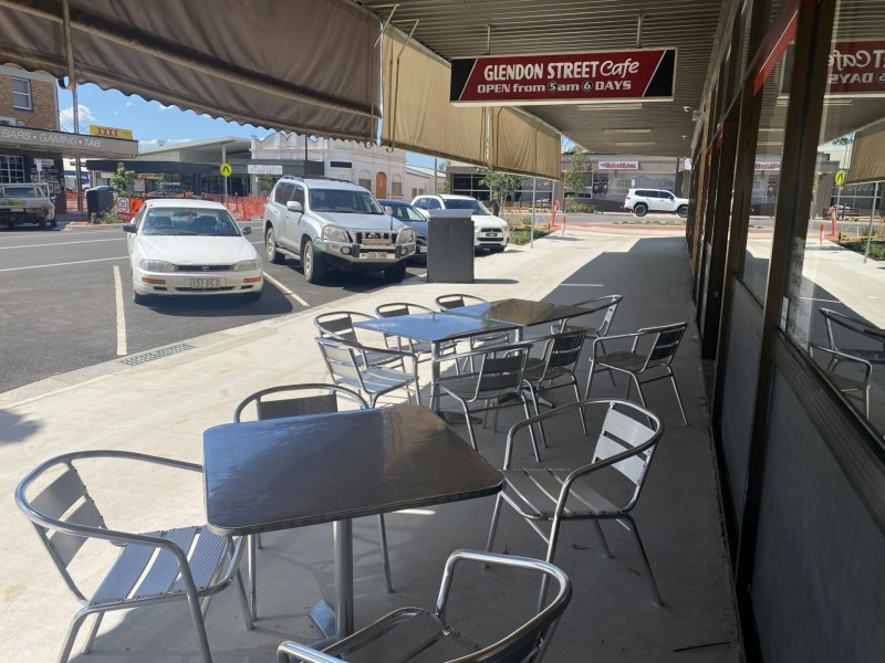 Glendon Street Cafe, Kingaroy QLD 4610