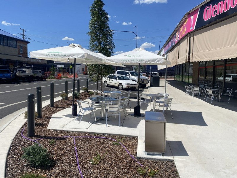 Glendon Street Cafe, Kingaroy QLD 4610