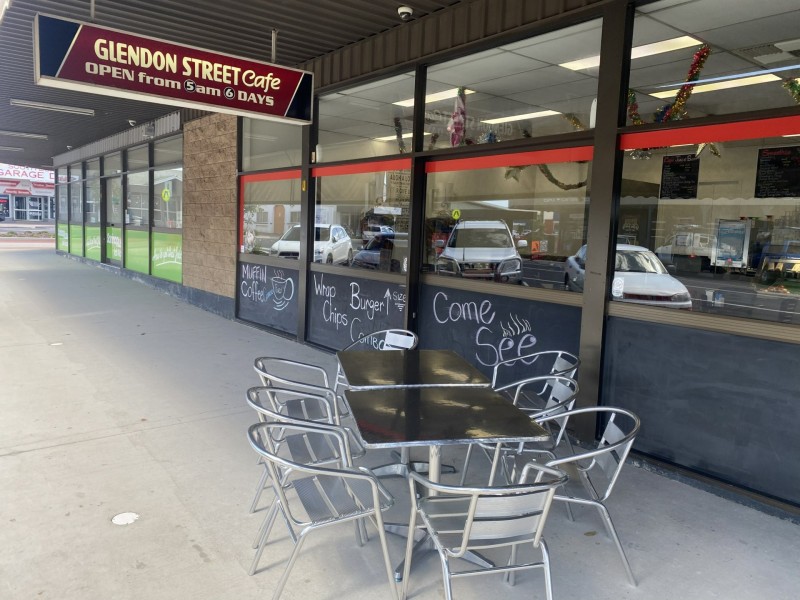 Glendon Street Cafe, Kingaroy QLD 4610