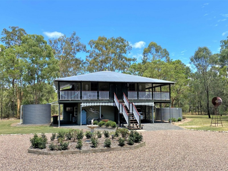 63 Allens Road, Nanango QLD 4615