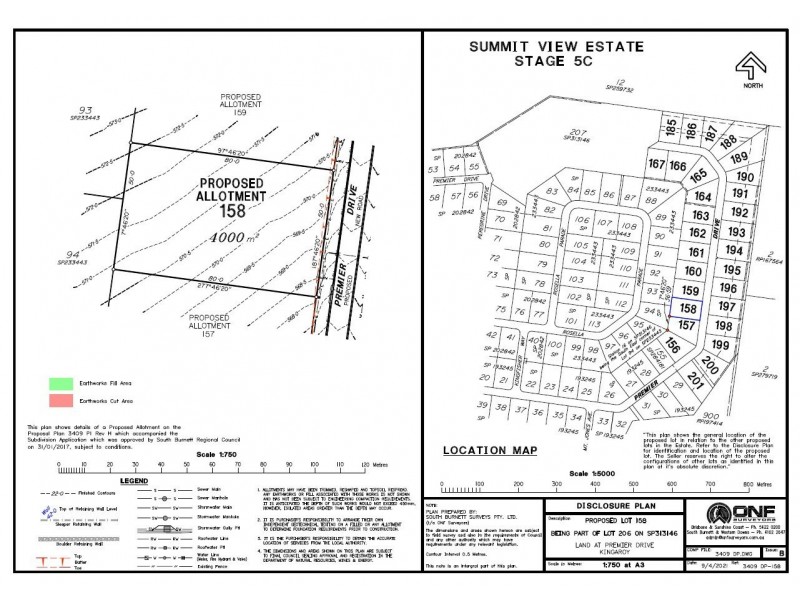 Lot 158 Premier Drive, Kingaroy QLD 4610