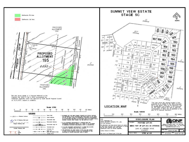 Lot 195 Premier Drive, Kingaroy QLD 4610