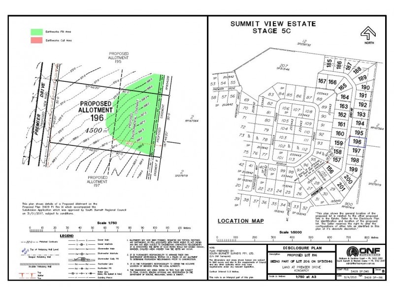 Lot 196 Premier Drive, Kingaroy QLD 4610