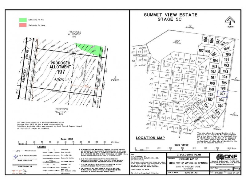 Lot 197 Premier Drive, Kingaroy QLD 4610