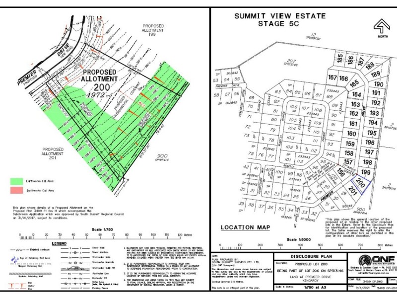 Lot 200 Premier Drive, Kingaroy QLD 4610