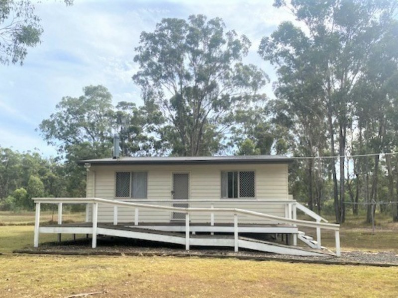 132 Old Yarraman Road, Nanango QLD 4615