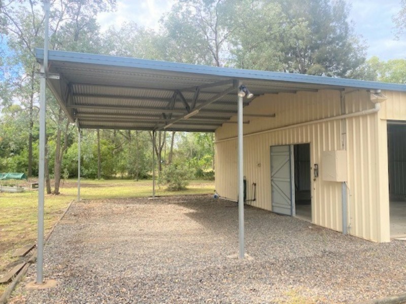 132 Old Yarraman Road, Nanango QLD 4615