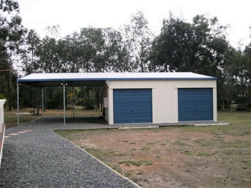 132 Old Yarraman Road, Nanango QLD 4615