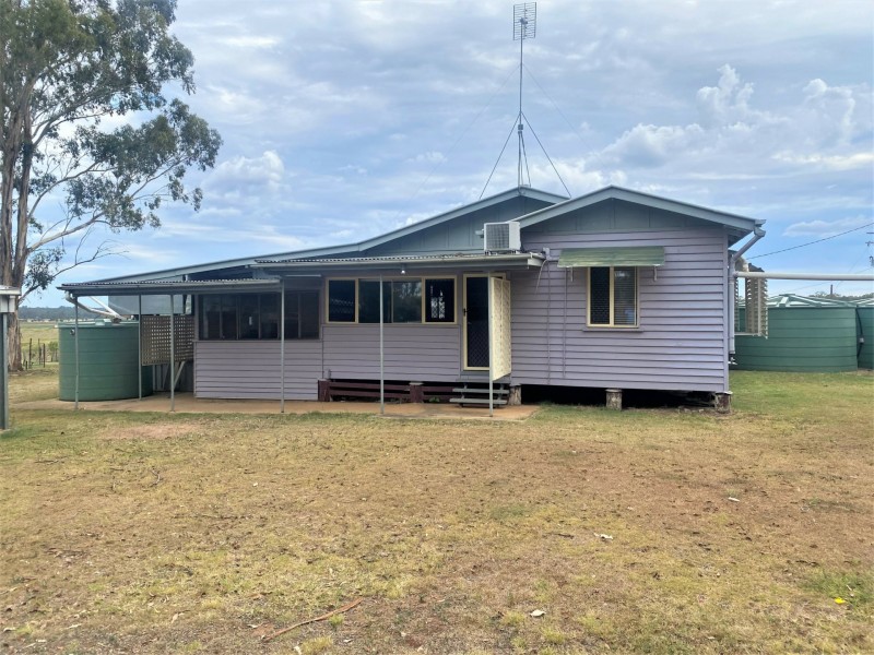 409 Kangaroo Yard Road, Wondai QLD 4606