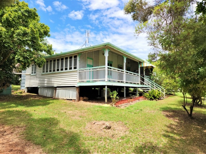 52 EDWARD STREET, Wondai QLD 4606