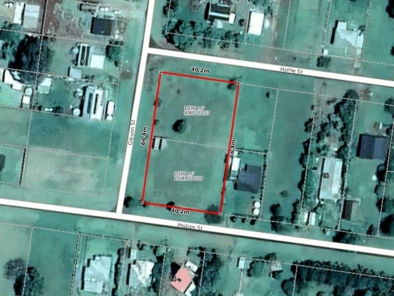 10-16 GIBSON STREET, Tingoora QLD 4608