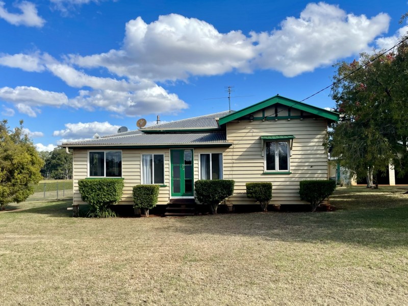 177 Olsens Rd, Cushnie QLD 4608