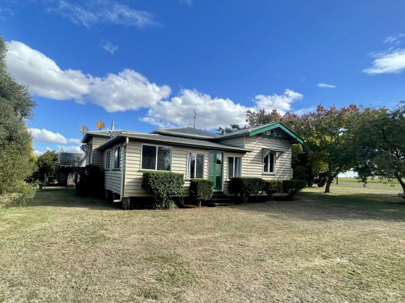 177 Olsens Rd, Cushnie QLD 4608
