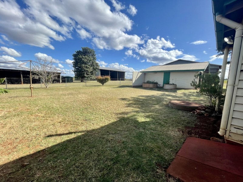 177 Olsens Rd, Cushnie QLD 4608