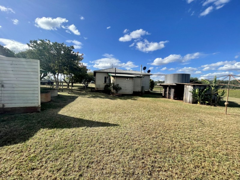 177 Olsens Rd, Cushnie QLD 4608
