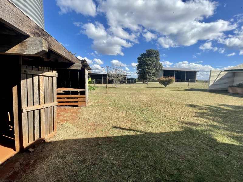 177 Olsens Rd, Cushnie QLD 4608