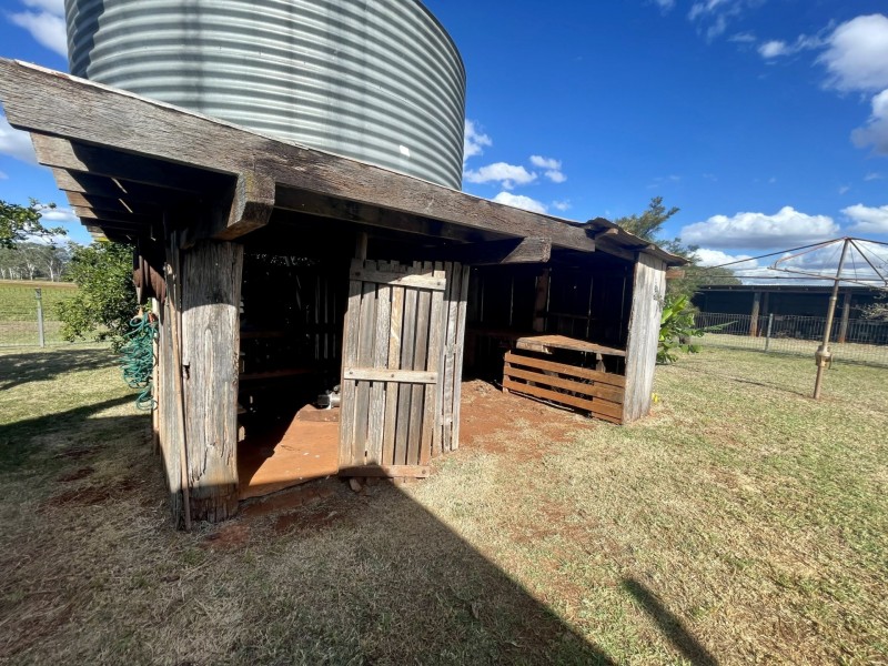 177 Olsens Rd, Cushnie QLD 4608