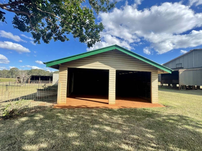 177 Olsens Rd, Cushnie QLD 4608