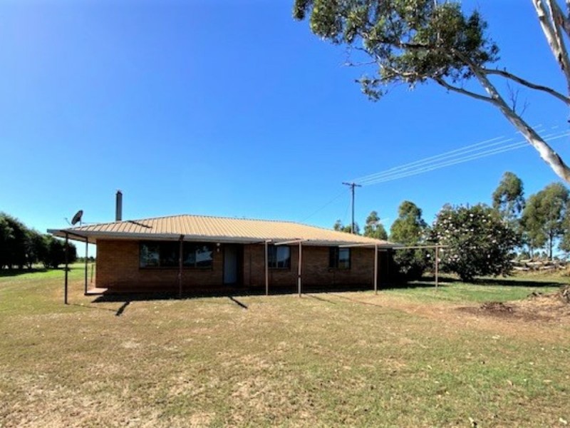 867 Mannuem Road, Mannuem QLD 4610
