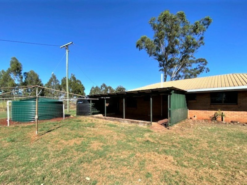 867 Mannuem Road, Mannuem QLD 4610