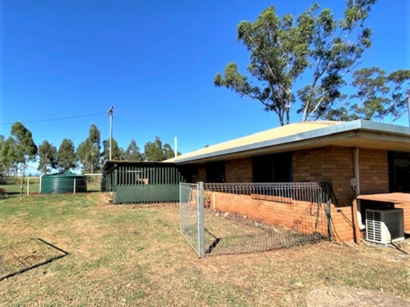 867 Mannuem Road, Mannuem QLD 4610