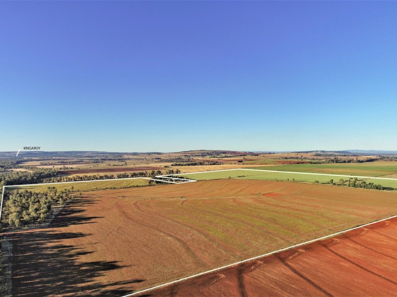 ‘Whiterock Kingaroy Cooyar Road, Kingaroy QLD 4610