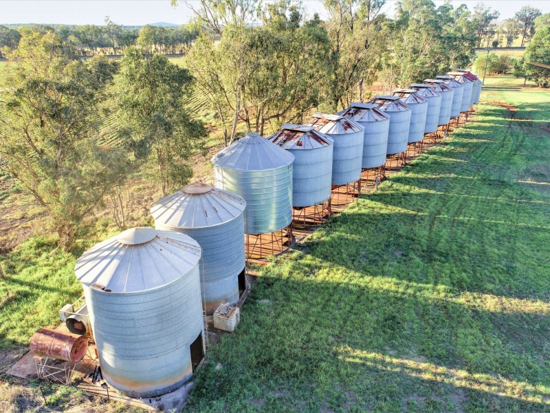 ‘Whiterock Kingaroy Cooyar Road, Kingaroy QLD 4610