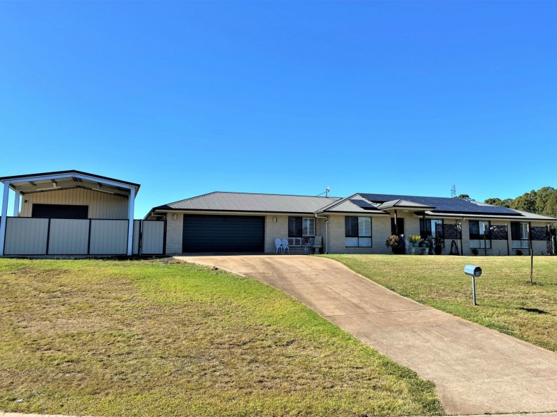 10-12 Diamond Court, Kingaroy QLD 4610