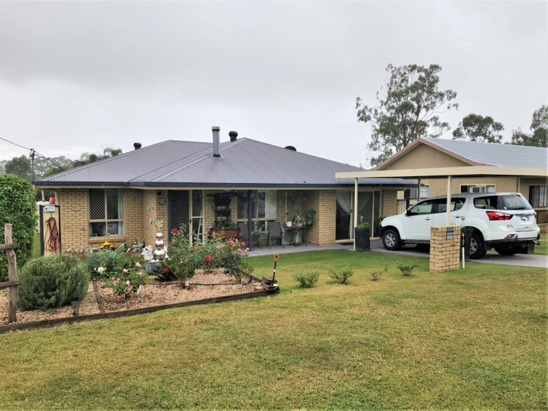 109 Baynes Street, Wondai QLD 4606