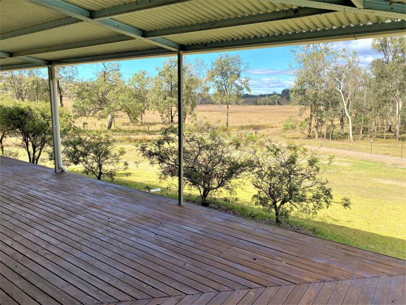 182 Runnymede Estate East Road, Nanango QLD 4615
