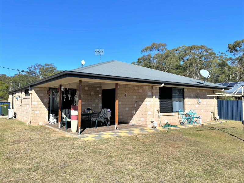 129 Pring Street, Wondai QLD 4606