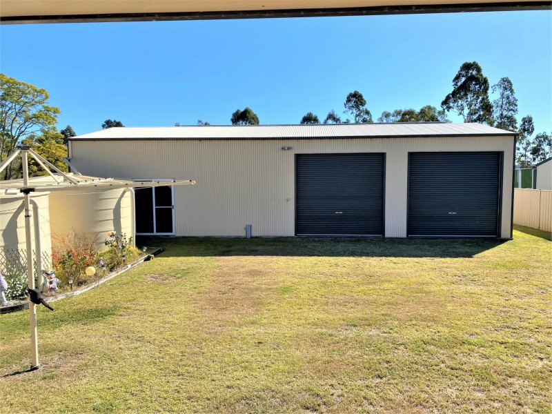129 Pring Street, Wondai QLD 4606