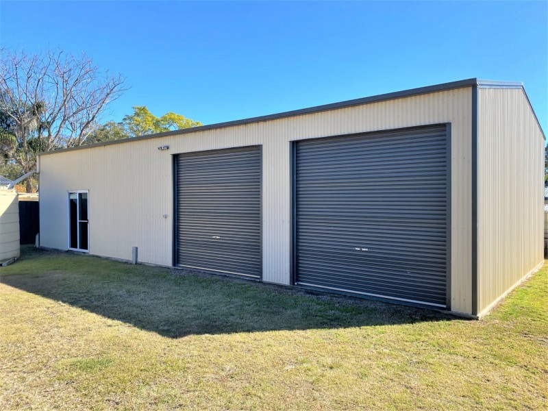 129 Pring Street, Wondai QLD 4606